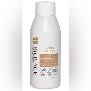 Biolage Bond Therapy Sulfate-Free Shampoo 1.7OZ NEW